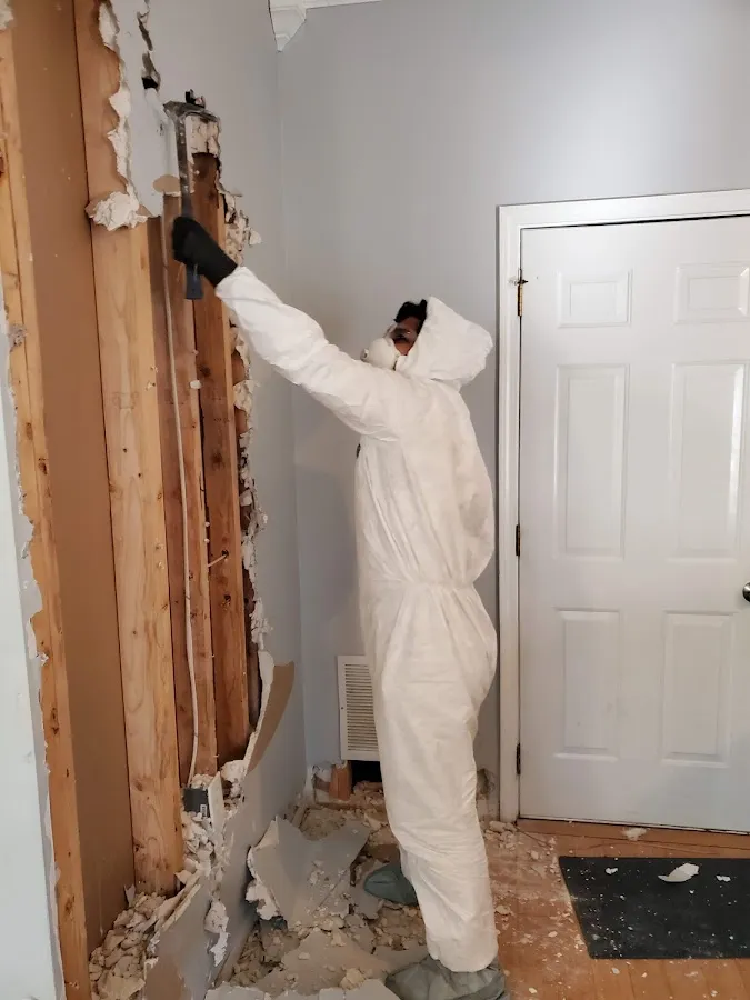Water Damage Restoration services in Shrewsbury, MO